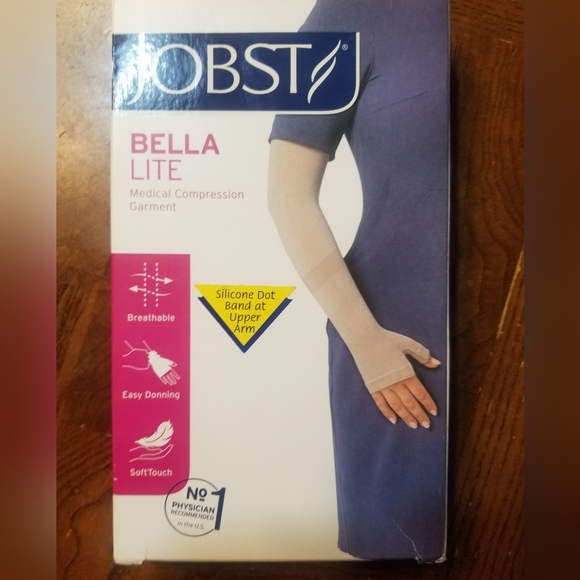 Jobst Bella Lite medical compression garment - Picture 1 of 7